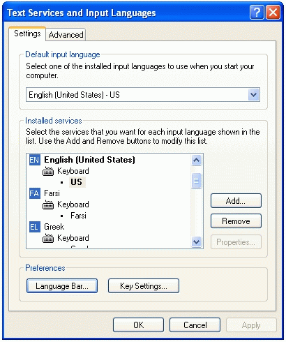 Windows Xp Language Pack